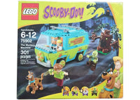 LEGO Scooby Doo The Mystery Machine Set 75902