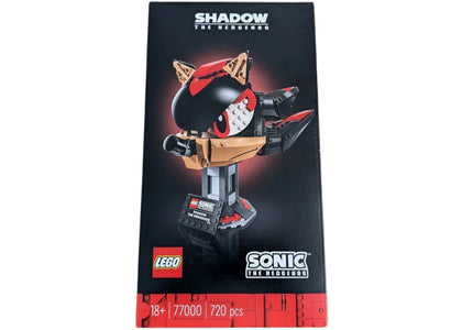 LEGO Sonic The Hedgehog Shadow the Hedgehog Set 77000 - authentic LEGO building set