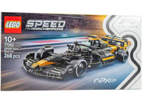 LEGO Speed Champion F1 Academy Lego Race Car Set 77258