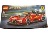 LEGO Speed Champions: Ferrari 499P Set #77261