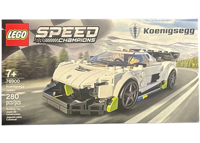 LEGO Speed ​​Champions Koenigsegg Jesko Set 76900