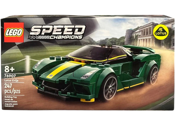 LEGO Speed Champions Lotus Evija Set 76907 - authentic LEGO building set