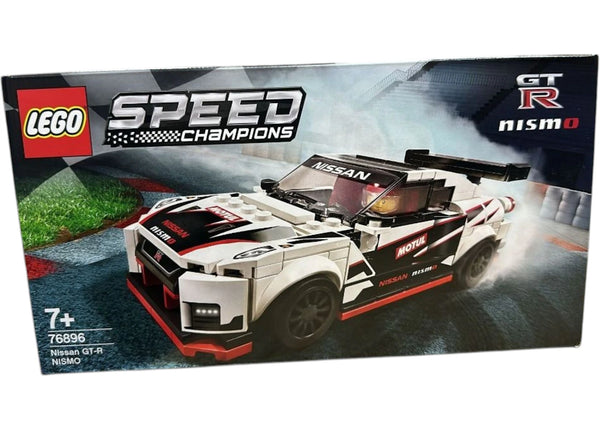 LEGO Speed Champions Nissan GT-R NISMO Set 76896 - authentic LEGO building set