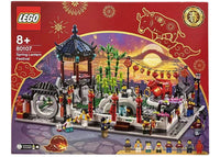 LEGO Frühlingslaternenfest-Set 80107