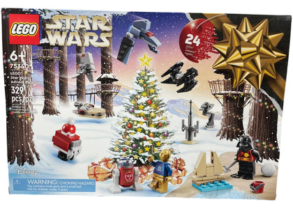LEGO Star Wars 2022 Advent Calendar Set 75340 - authentic LEGO building set