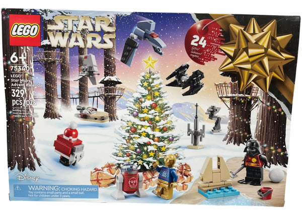 LEGO Star Wars 2022 Advent Calendar Set 75340 - authentic LEGO building set
