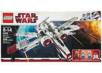 LEGO Star Wars ARC-170 Starfighter Set 8088