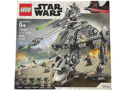 LEGO Star Wars AT-AP Walker Set 75234 - authentic LEGO building set