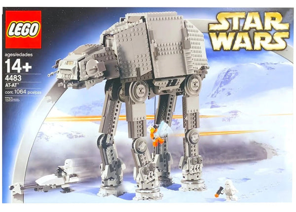 LEGO Star Wars AT-AT Set 4483 - authentic LEGO building set