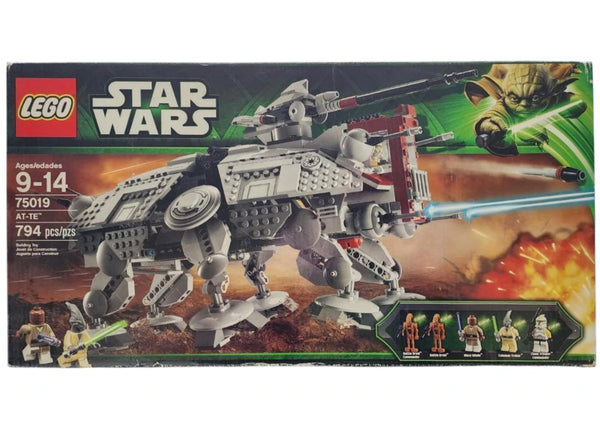LEGO Star Wars AT-TE Set 75019 - authentic LEGO building set