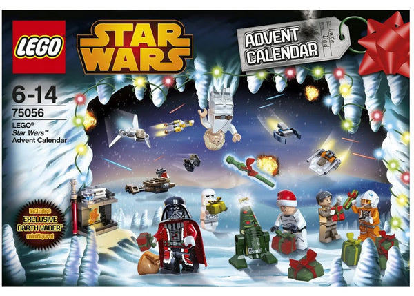LEGO Star Wars Advent Calendar Set 75056 - authentic LEGO building set