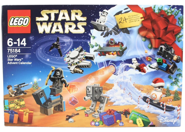 LEGO Star Wars Advent Calendar Set 75184 - authentic LEGO building set