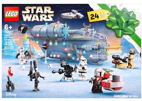 LEGO Star Wars Advent Calendar Set 75307