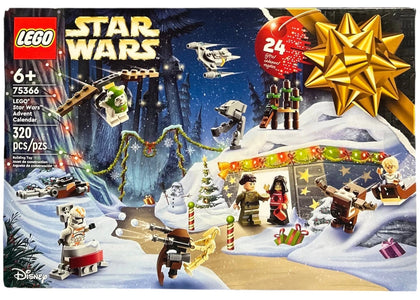 LEGO Star Wars Advent Calendar Set 75366 - authentic LEGO building set
