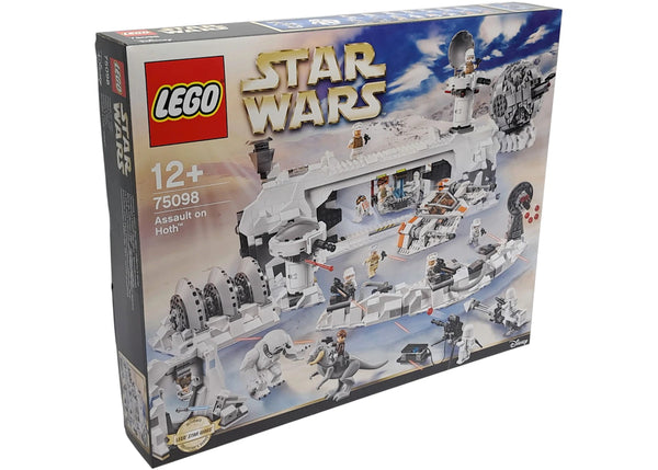 LEGO Star Wars Assault on Hoth Set 75098 - authentic LEGO building set