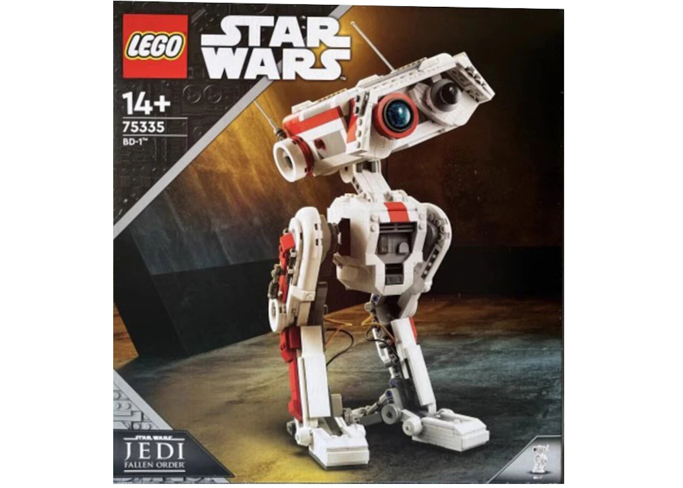 LEGO Star Wars BD-1 Droid Set 75335