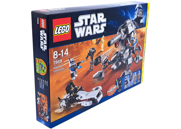 LEGO Star Wars Battle for Geonosis Set 7869 - authentic LEGO building set