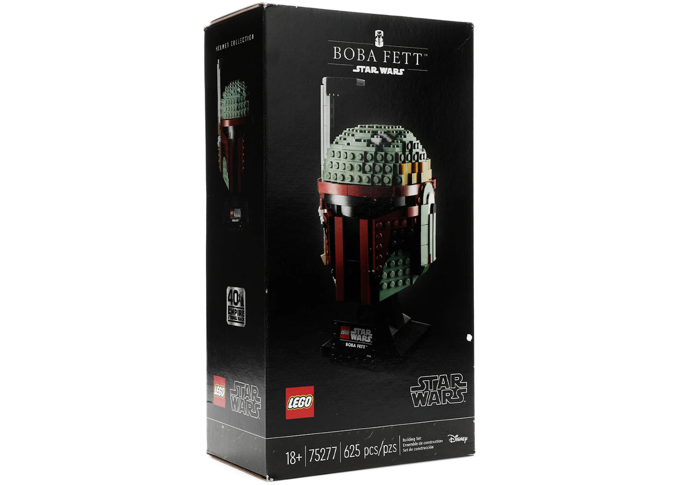 LEGO Star Wars Boba Fett Helmet Set 75277