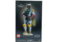 LEGO Star Wars: Boba Fett Set #75455