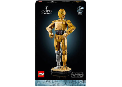 LEGO Star Wars C-3PO Set 75398 - authentic LEGO building set