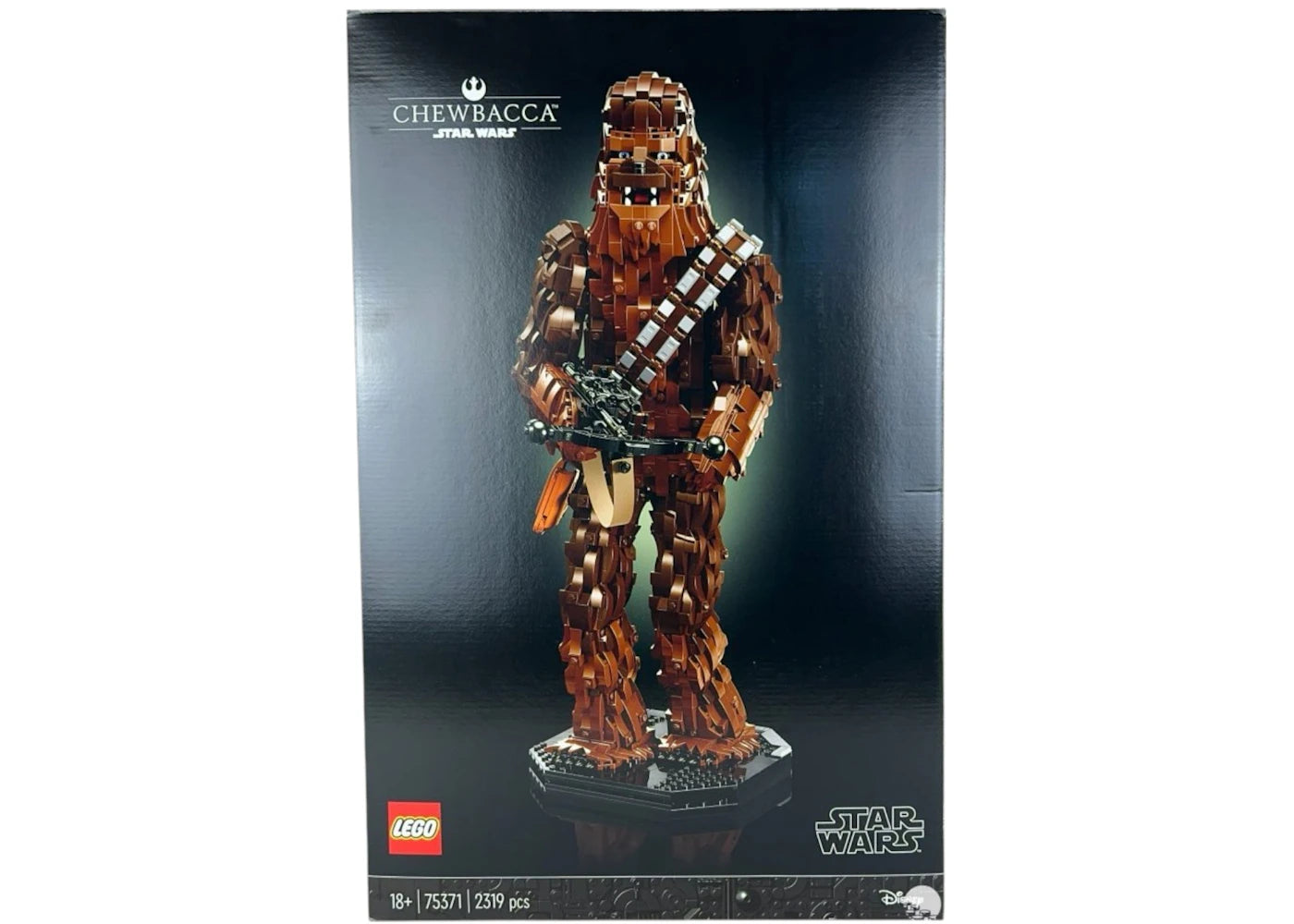 LEGO Star Wars Chewbacca Set 75371 - vue 360