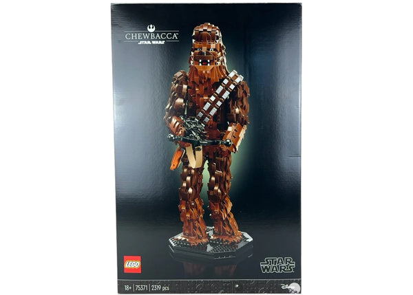 LEGO Star Wars Chewbacca Set 75371 - authentic LEGO building set