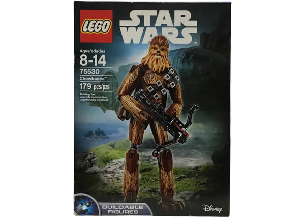 LEGO Star Wars Chewbacca Set 75530 - authentic LEGO building set