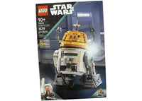 LEGO Star Wars Chopper (C1-10P) Astromech Droid Set 75416