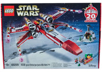 LEGO Star Wars Weihnachts-X-Wing-Set 4002019