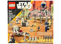 LEGO Star Wars Clone Trooper & Battle Droid Battle Pack Set 75372