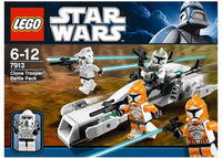 LEGO Star Wars Clone Trooper Battle Pack Set 7913
