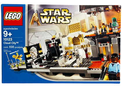 LEGO Star Wars Cloud City Set 10123 - authentic LEGO building set