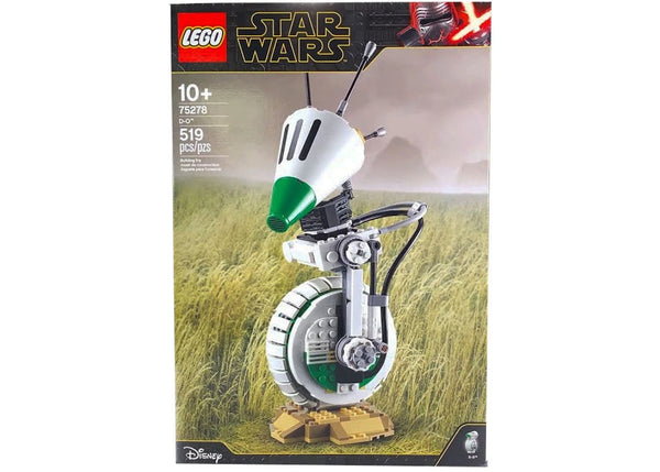 LEGO Star Wars D-O Set 75278 - authentic LEGO building set