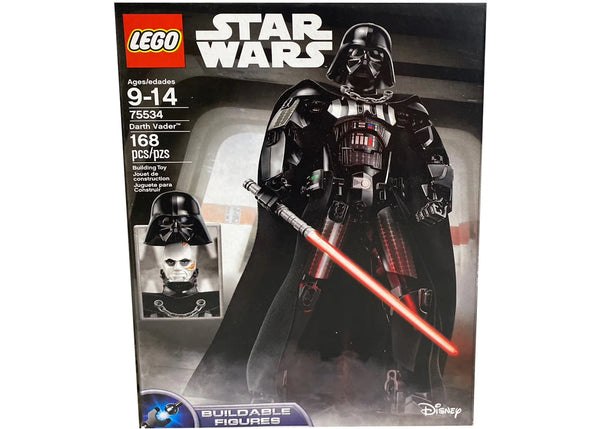 LEGO Star Wars Darth Vader Set 75534 - authentic LEGO building set