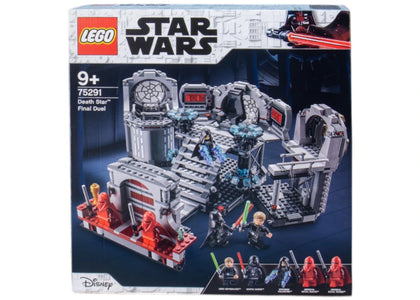 LEGO Star Wars Death Star Final Duel Set 75291 - authentic LEGO building set