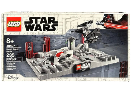 LEGO Star Wars Death Star II Battle Set 40407 - authentic LEGO building set