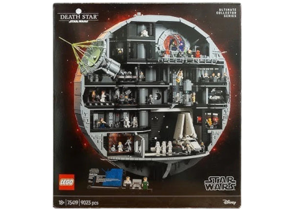 LEGO Star Wars Death Star Set 75419 - authentic LEGO building set