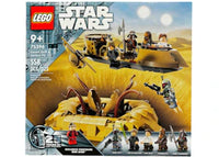 LEGO Star Wars Desert Skiff & Sarlacc Pit Set 75396