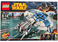 LEGO Star Wars Droiden-Kampfschiff-Set 75042