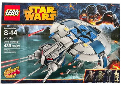 LEGO Star Wars Droid Gunship Set 75042 - authentic LEGO building set