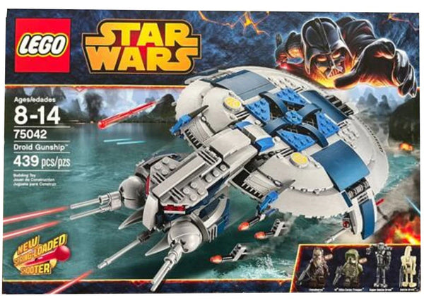 LEGO Star Wars Droid Gunship Set 75042 - authentic LEGO building set