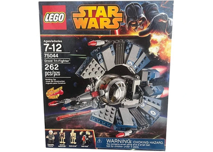 LEGO Star Wars Droid Tri-Fighter Set 75044 - authentic LEGO building set