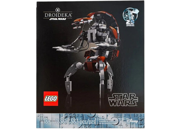 LEGO Star Wars Droideka Set 75381 - authentic LEGO building set