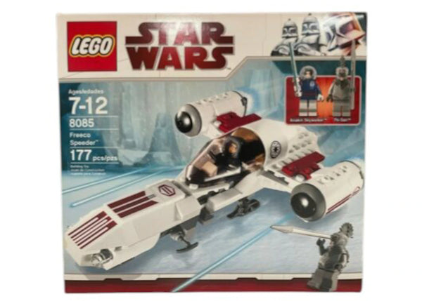 LEGO Star Wars Freeco Speeder Set 8085 - authentic LEGO building set