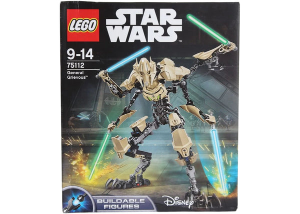 LEGO Star Wars General Grievous Set 75112 - authentic LEGO building set
