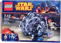 LEGO Star Wars General Grievous' Wheel Bike Set 75040