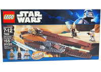 LEGO Star Wars Geonosian Starfighter Set 7959