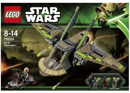 LEGO Star Wars HH-87 Starhopper Set 75024 - authentic LEGO building set