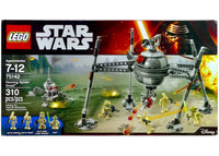 LEGO Star Wars Homing Spider Droid Set 75142