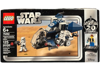 LEGO Star Wars Imperial Dropship 20th Anniversary Edition Set 75262 - authentic LEGO building set